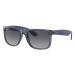 Ray-Ban Justin RB4165 6596T3 Polarized - S (51)