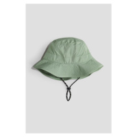 H & M - Letní klobouček UPF 50 - zelená