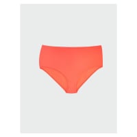 LC Waikiki High Waist Plain Women's Bikini Bottom