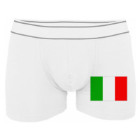 Pánské boxerky Contrast Itálie