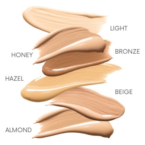 Fluid make-up-BEIGE annemarie börlind