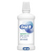 Oral-B - Ústní Voda Gum&Enamel Fresh Mint Ústní voda 500 ml unisex