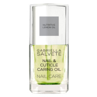 Gabriella Salvete Péče na nehty Lemon Oil 11 ml