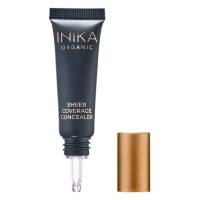 INIKA Organic Hydratační korektor (Sheer Coverage Concealer) 10 ml Sand