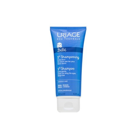 Uriage Bébé 1st Shampoo čisticí šampon pro děti 200 ml