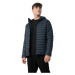 4F-MENS JACKET KUMP004-30S-DARK BLUE Modrá