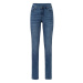 esmara® Dámské džíny "Straight Fit", 3 délky (modrá/dlouhé)