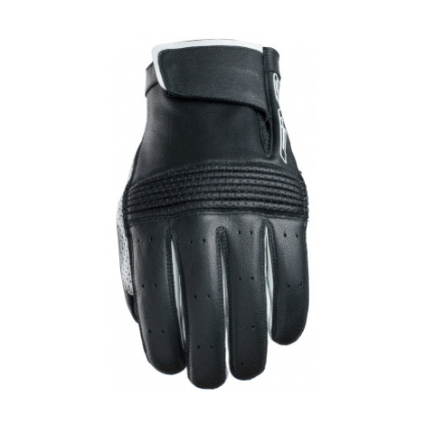 FIVE Indiana Moto rukavice černá