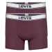 Levis Boxer 2 Pairs Briefs Bordó