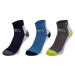 Umbro SPORT SOCKS 3P Dětské ponožky, modrá, veľkosť