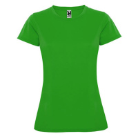Roly Montecarlo Dámské funkční tričko CA0423 Fern Green 226