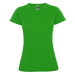 Roly Montecarlo Dámské funkční tričko CA0423 Fern Green 226
