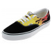 Pánská vycházková obuv VANS UA Era (Flame) black true white