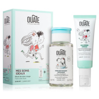 OUATE Face Care Routine Gift Set dárková sada 9 + y(pro děti)