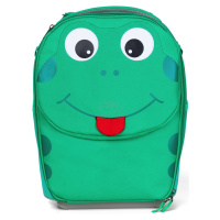 Dětský cestovní kufřík Affenzahn Trolley Finn Frog - green