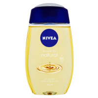 NIVEA Natural Pečující sprchový olej 200 ml
