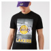 NEW ERA NEW ERA NBA Photographic tee LOSLAK US 12827208