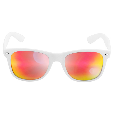 Sluneční brýle Likoma Mirror wht/red MSTRDS