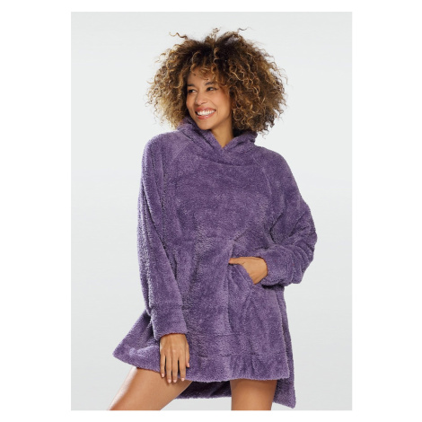 Dámská plyšová mikina ARIELA Dkaren