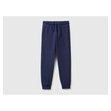 Benetton, Sporty Trousers With Drawstring United Colors of Benetton