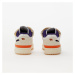 adidas Originals Forum 84 Low Cream White/Dark Purple/Orange