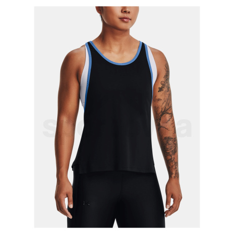 Under Armour 2 in 1 Knockout Tank W 1371137-001 - black