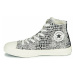 Converse CHUCK TAYLOR ALL STAR DIGITAL DAZE HI Černá