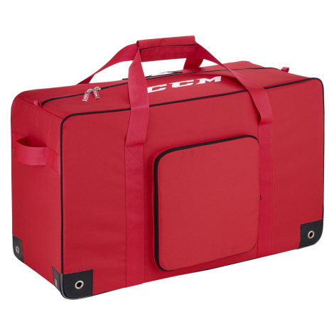 Brankářská taška CCM Pro Core Bag SR, červená, Senior, 42"