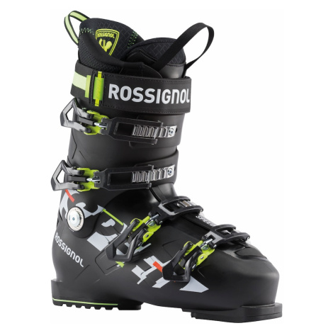 Rossignol Lyžařské boty Speed 100 Černá Unisex, Pánské 2022/2023