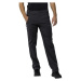 Jack Wolfskin GLASTAL PANTS M Pánské outdoorové kalhoty, černá, velikost
