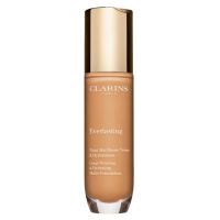Clarins Everlasting Foundation dlouhotrvající make-up s matným efektem odstín 108.5W - Cashew 30