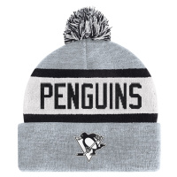 Pittsburgh Penguins zimní čepice Biscuit Knit Skull