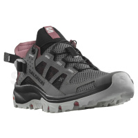 Salomon Techamphibian 5 W L47207000 - pewter black wild ginger