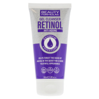 Beauty Formulas pleťový mycí gel s Retinolem 150ml