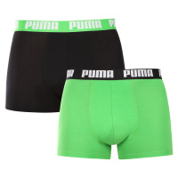2PACK pánské boxerky Puma vícebarevné (521015001 069)