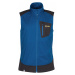 Kilpi TOFANO-M Pánská outdoorová vesta MM0016KI Tmavě modrá