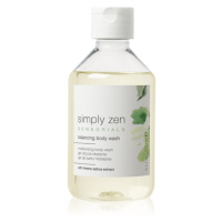 Simply Zen Sensorials Balancing hydratační sprchový gel 250 ml