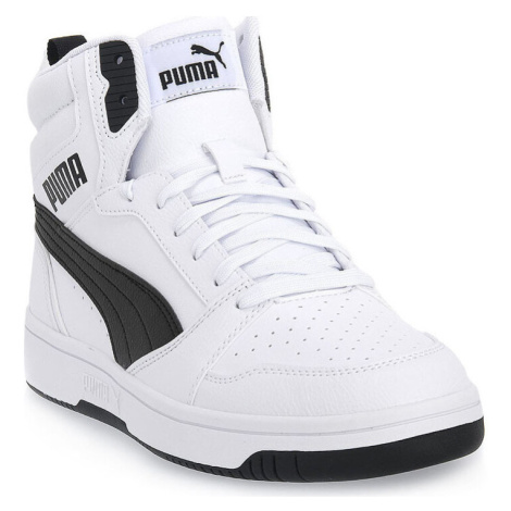 Puma 02 REBOUND V6 MID Černá