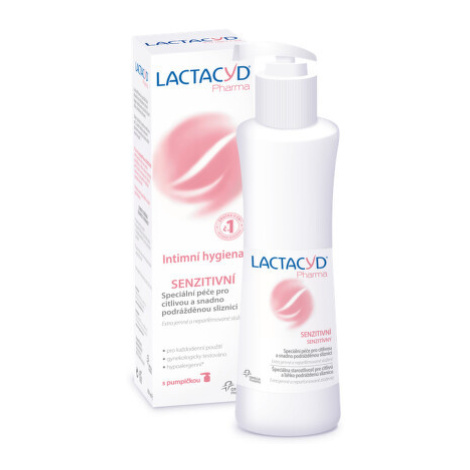 Lactacyd Pharma Senzitivní 250ml