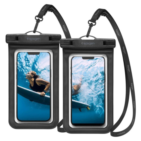 SPIGEN Vodotěsné pouzdro 2ks. Spigen