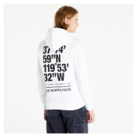 The North Face Coordinates Hoodie TNF White