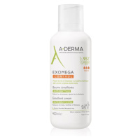 A-Derma Exomega Control balzám pro citlivou a suchou pleť 400 ml
