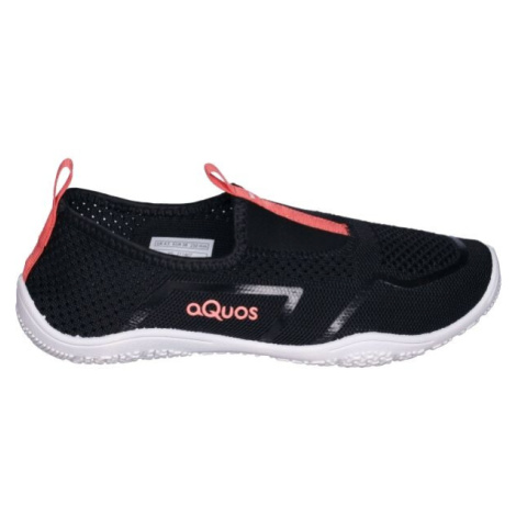 AQUOS COMA Dámské boty do vody, černá, velikost