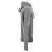 Urban Classics Chenille Hooded Sweater grey