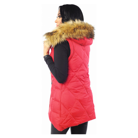 Zimní bunda Missfofo M02