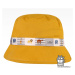 Bavlněný letní klobouk Dráče - Palermo 30, hořčicová světlá, safari Barva: Žlutá