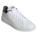 adidas ADVANTAGE BASE Pánské tenisky, bílá, velikost 45 1/3