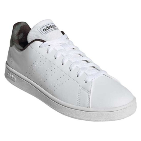 adidas ADVANTAGE BASE Pánské tenisky, bílá, velikost 46