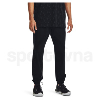 Under Armour Stretch Woven Joggers M 1382119-001 - black X
