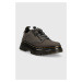 Polobotky Dr. Martens Tarik Lo zelená barva, na plochém podpatku, DM27390029.D.Tarik.Lo-Gnmtl.TA